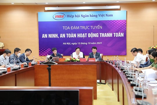 Nâng cao an ninh, an toàn trong hoạt động thanh toán