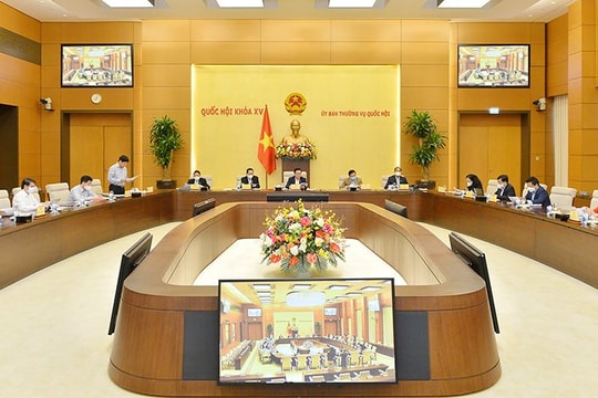 Chuẩn bị kỹ lưỡng, bảo đảm chất lượng của Kỳ họp thứ 2, Quốc hội khóa XV