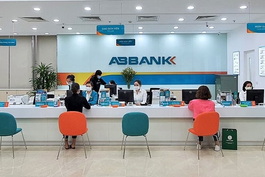 ABBank tăng trưởng trong đại dịch nhờ ứng dụng công nghệ