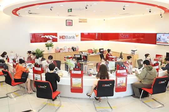HDBank cho vay online với lãi suất chỉ từ 4,99%/năm
