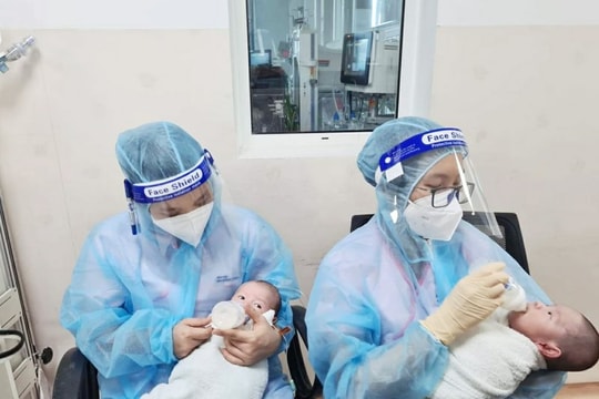 Trình Chính phủ ban hành Nghị quyết về một số chính sách hỗ trợ phụ nữ và trẻ em gặp khó khăn do đại dịch COVID-19
