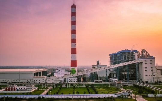 Nhiệt điện Hải Phòng: Lợi nhuận năm 2021 giảm mạnh, chỉ còn 443 tỷ đồng