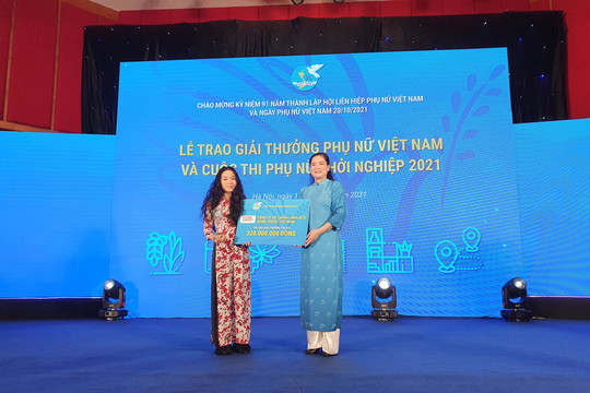 Home Credit Việt Nam tiếp tục đồng hành cùng phụ nữ khởi nghiệp