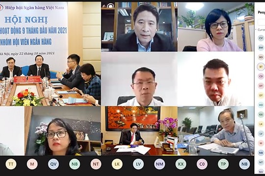 Ngân hàng lo ngại “khoảng trống” pháp lý về xử lý nợ xấu