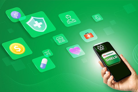 Ứng dụng SHIELD: Nâng cao trải nghiệm bảo hiểm số cho người dùng