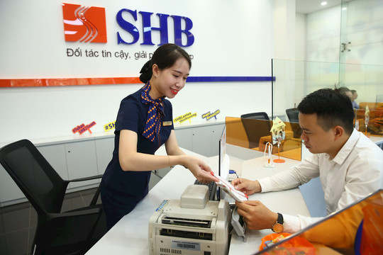 SHB triển khai thanh toán trực tuyến BHXH, BHYT trên Cổng dịch vụ công Quốc gia