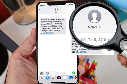 Cần công khai và minh bạch trong cách tính cước phí tin nhắn với dịch vụ ngân hàng