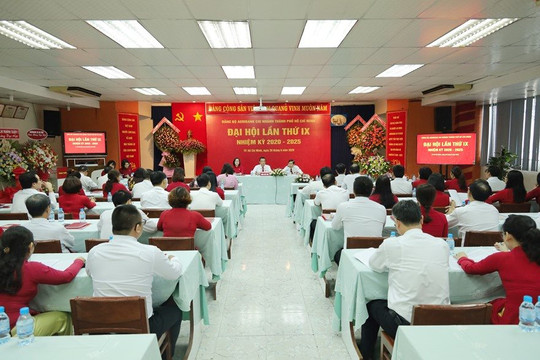 Vai trò của các cơ sở Đảng Agribank tại TP. Hồ Chí Minh và nhiệm vụ định hướng sau sáp nhập