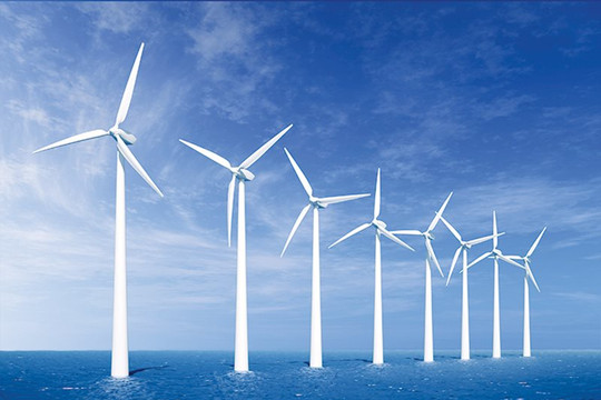 Thêm 69 nhà máy điện gió được công nhận vận hành thương mại