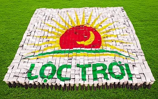 Tập đoàn Lộc Trời đạt 262 tỷ đồng lợi nhuận, tăng 27% trong 9 tháng