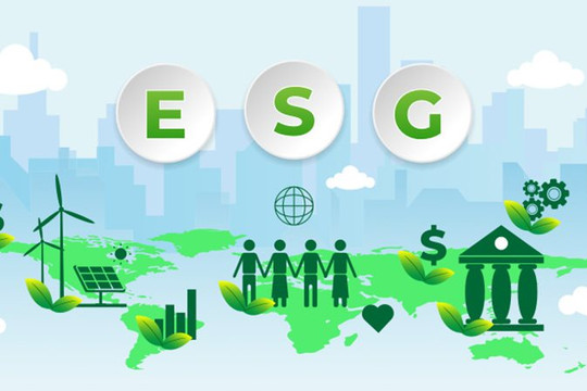 PwC: ESG là ưu tiên hàng đầu của các nhà đầu tư toàn cầu