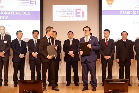 HDBank, Proparco ký kết hợp tác 100 triệu USD tài trợ các dự án xanh