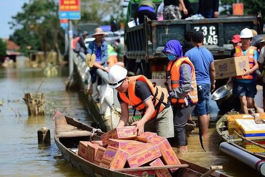 Quy định hành lang pháp lý chặt chẽ đối với vận động từ thiện của cá nhân