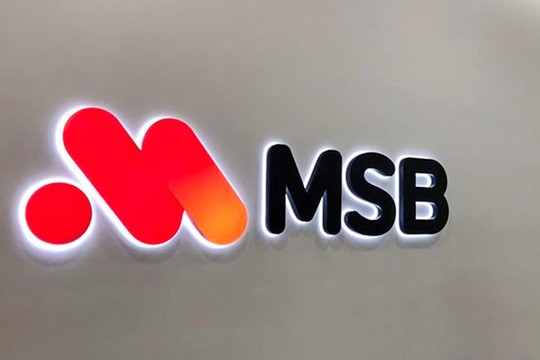 MSB dự kiến thu về 1.800-2.000 tỷ đồng lợi nhuận từ thương vụ thoái vốn FCCOM 