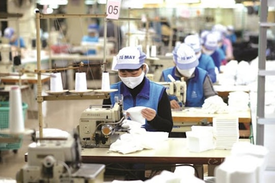 Mở rộng hỗ trợ người lao động gặp khó khăn do đại dịch COVID-19