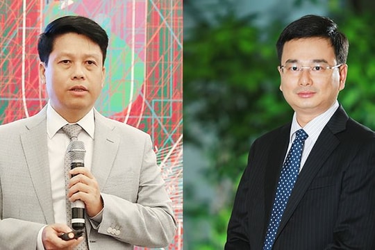 Bổ nhiệm 2 Phó Thống đốc Ngân hàng Nhà nước