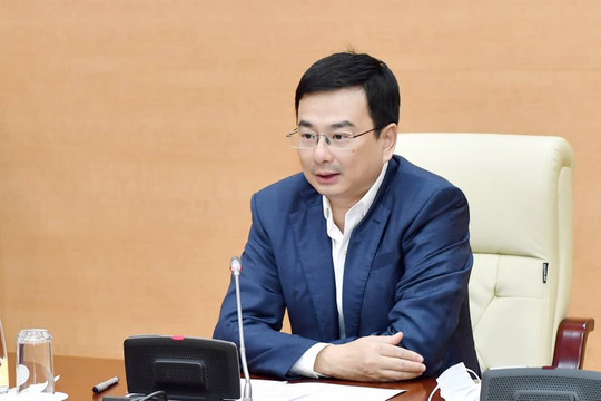 Phó Thống đốc Phạm Thanh Hà tiếp Đoàn Cán bộ IMF