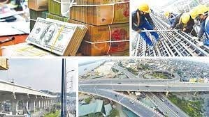 Công khai kết quả giải ngân vốn đầu tư công hằng tháng trên Cổng Thông tin điện tử Chính phủ
