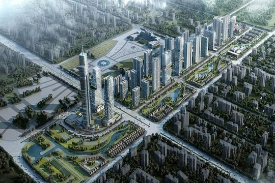 Hải Phòng xây "thủ phủ" mới gần 10.000 tỷ đồng