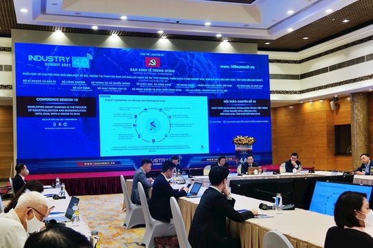 Trực tuyến - Toạ đàm cấp cao lãnh đạo ngân hàng: Xây dựng kết nối bền vững với khách hàng trong chiến lược phát triển ngân hàng số