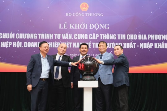 Hơn 2.000 doanh nghiệp được tư vấn về thị trường xuất nhập khẩu