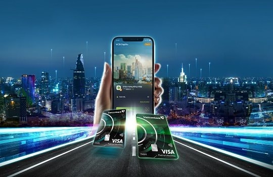 Vietcombank ra mắt bộ giải pháp số hoàn toàn mới dành cho doanh nghiệp nhỏ và vừa