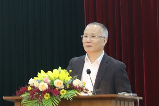 Bộ Công Thương cung cấp thông tin về phòng vệ thương mại cho các cơ quan báo chí