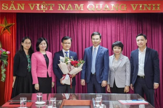 Ông Phạm Chí Quang được giao phụ trách Vụ Chính sách tiền tệ