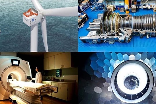 Lịch sử GE sang trang mới: Kế hoạch tái cơ cấu mạnh mẽ