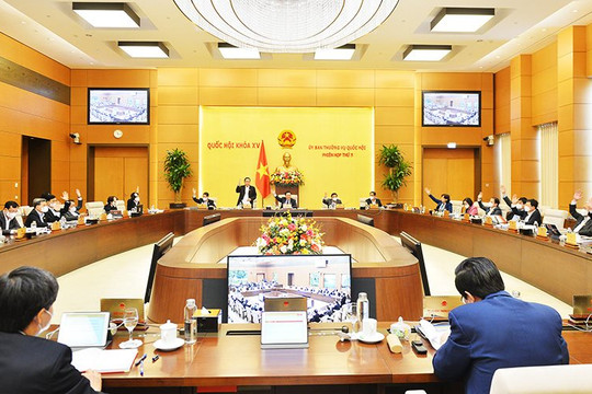 Ủy ban Thường vụ Quốc hội cho ý kiến việc ký hiệp định Bảo hiểm Xã hội giữa Việt Nam và Hàn Quốc