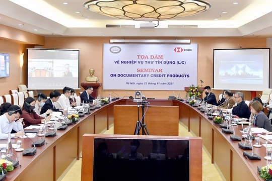 Tọa đàm về nghiệp vụ Thư tín dụng 