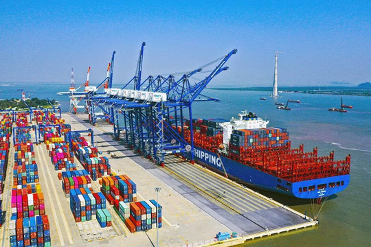 Tăng cường phát triển bền vững kinh tế biển Việt Nam 