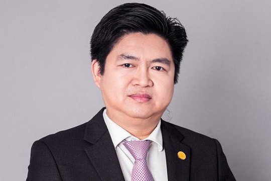 Ông Nguyễn Vũ Bảo Hoàng đã từ chức CEO Thuduc House