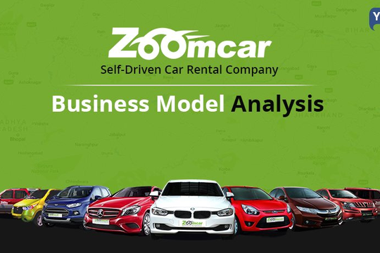 Nền tảng cho thuê xe hơi Zoomcar đi vào hoạt động tại Việt Nam