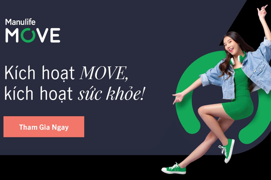 Manulife Việt Nam chú trọng cải thiện sức khỏe và gia tăng tiện ích khách hàng