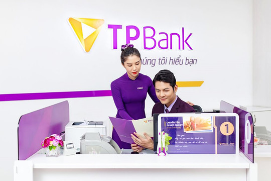 TPBank được chấp thuận tăng vốn điều lệ