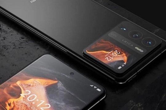 Xiaomi 12 5G có thể được trang bị camera chống ngược sáng