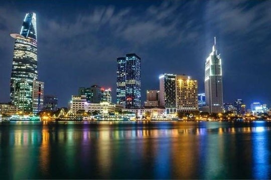 Động lực tăng trưởng kinh tế TP. Hồ Chí Minh năm 2022