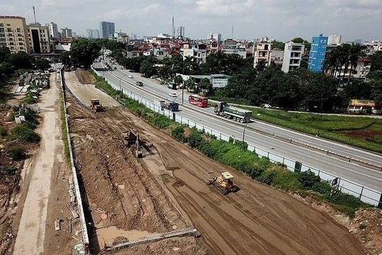 Hà Nội rà soát, xem xét thu hồi dự án chậm tiến độ