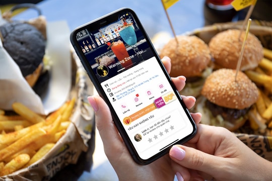 Ra mắt Thổ Địa MoMo – Mini App khám phá địa điểm từ ăn uống đến mua bán  