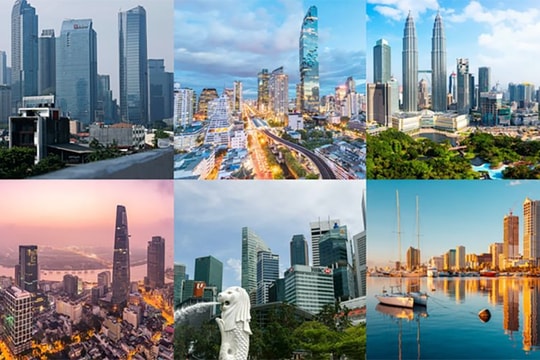 ADB hạ dự báo tăng trưởng khu vực châu Á đang phát triển 