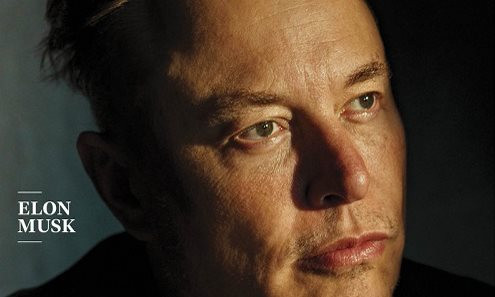 Elon Musk được Time bình chọn là "Nhân vật của năm"