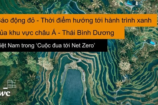 Việt Nam trong "cuộc đua" tới net zero 