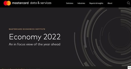 Triển vọng kinh tế năm 2022 dựa trên khả năng phục hồi kỹ thuật số và sự trở lại của “nền kinh tế trải nghiệm” 