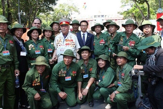 Kỷ niệm 77 năm Ngày thành lập Quân đội nhân dân Việt Nam (22/12/1944 – 22/12/2021): Tự hào những anh hùng của Quân đội ta
