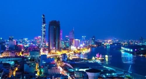 Qua phiên đấu giá đất Thủ Thiêm: Nhìn từ Dubai xa hoa tới TP. Hồ Chí Minh - Hòn ngọc Viễn Đông 