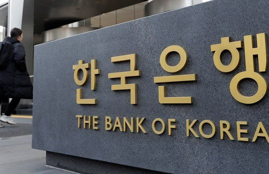 Ngân hàng Trung ương Hàn Quốc điều chỉnh chính sách tiền tệ thích ứng vào năm 2022