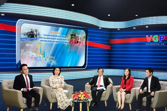 TP. Hồ Chí Minh quyết tâm phục hồi du lịch - ngành kinh tế mũi nhọn của địa phương - trong năm 2022