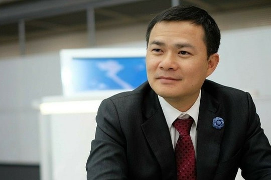 Ông  Tào Đức Thắng làm Chủ tịch kiêm Tổng Giám đốc Tập đoàn Viettel
