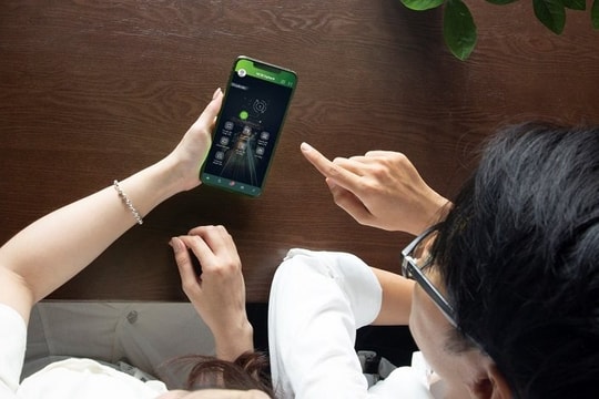 Miễn toàn bộ phí chuyển tiền và phí duy trì trên ngân hàng số VCB Digibank